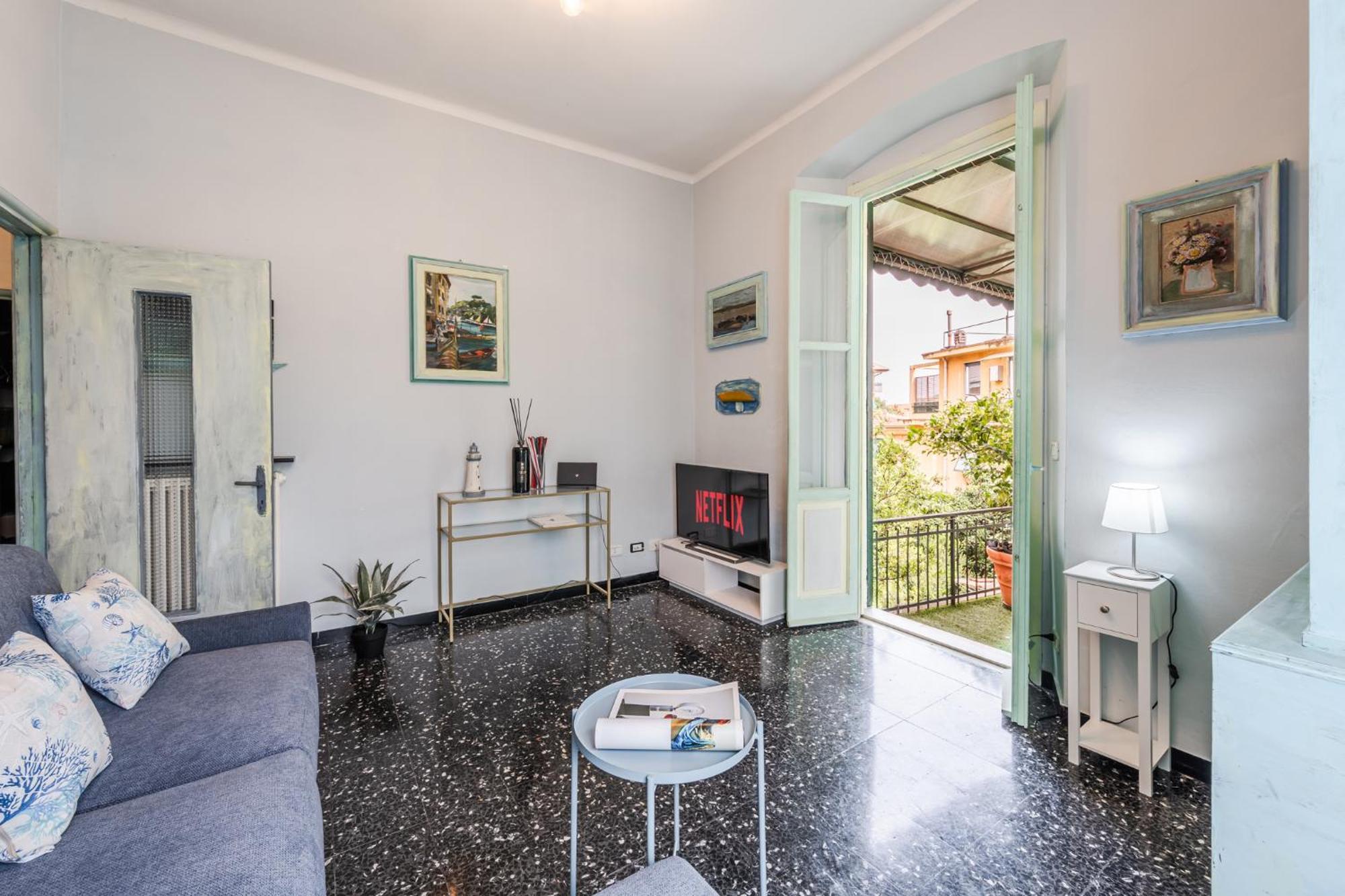 Terrazza Portofino Splendido Appartamento Con Piscina Idromassaggio - Parcheggio Gratis サンタ・マルゲリータ・リグレ エクステリア 写真