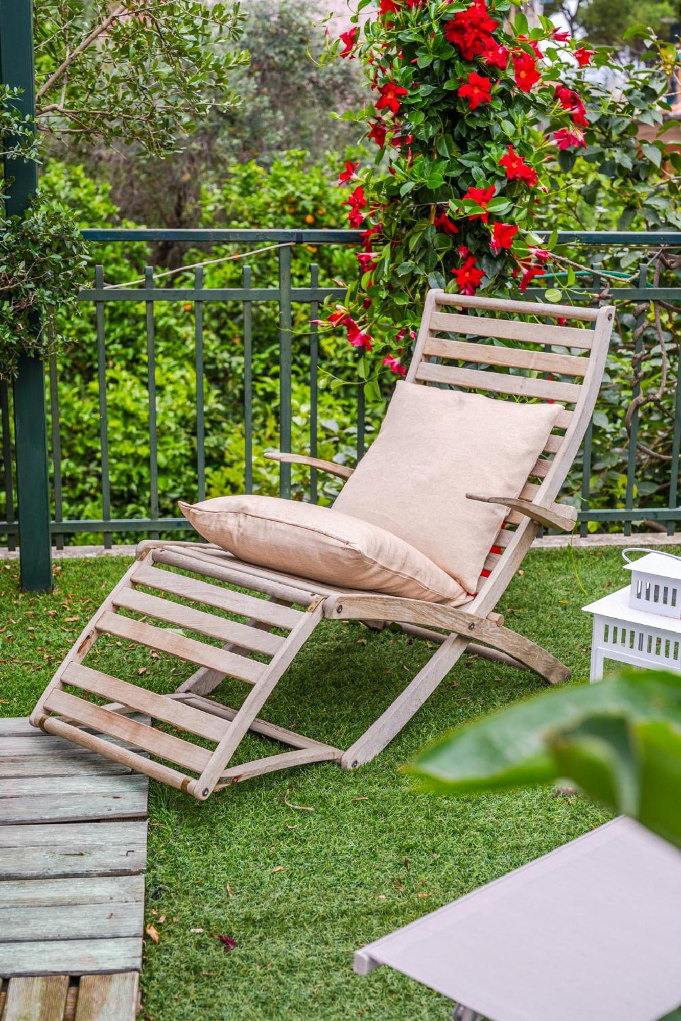 Terrazza Portofino Splendido Appartamento Con Piscina Idromassaggio - Parcheggio Gratis サンタ・マルゲリータ・リグレ エクステリア 写真