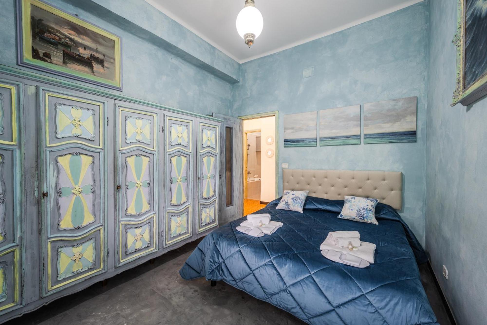 Terrazza Portofino Splendido Appartamento Con Piscina Idromassaggio - Parcheggio Gratis サンタ・マルゲリータ・リグレ エクステリア 写真