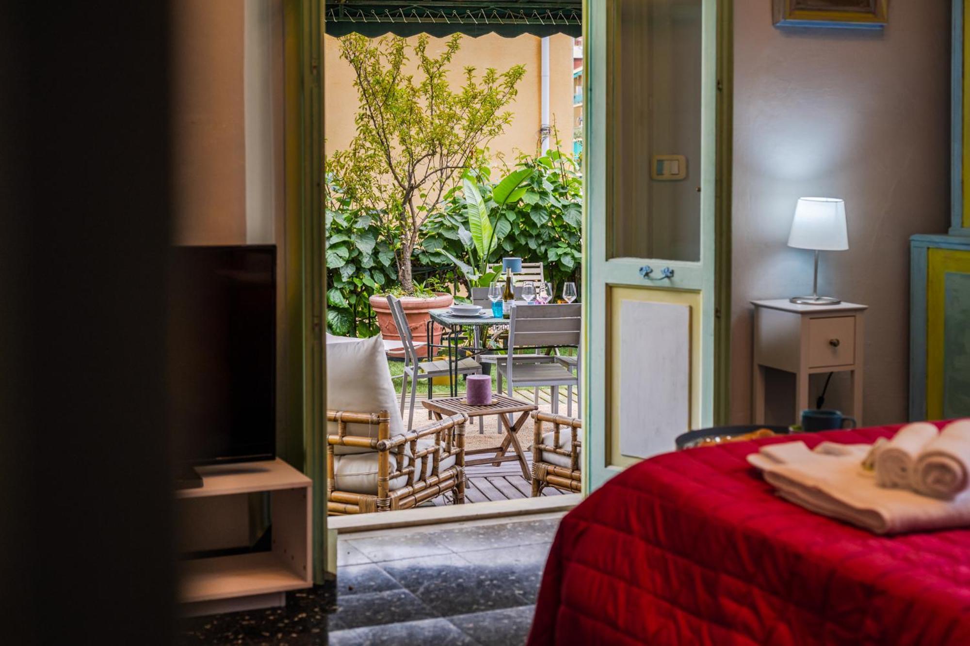 Terrazza Portofino Splendido Appartamento Con Piscina Idromassaggio - Parcheggio Gratis サンタ・マルゲリータ・リグレ エクステリア 写真