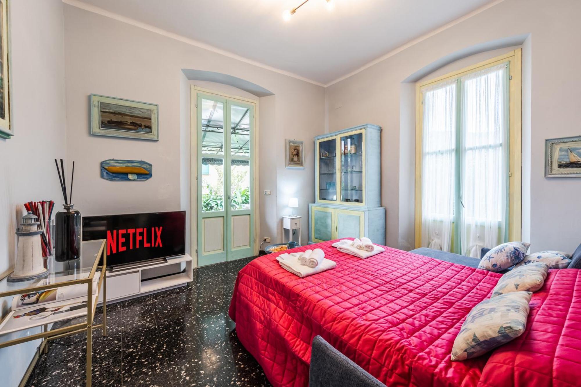 Terrazza Portofino Splendido Appartamento Con Piscina Idromassaggio - Parcheggio Gratis サンタ・マルゲリータ・リグレ エクステリア 写真