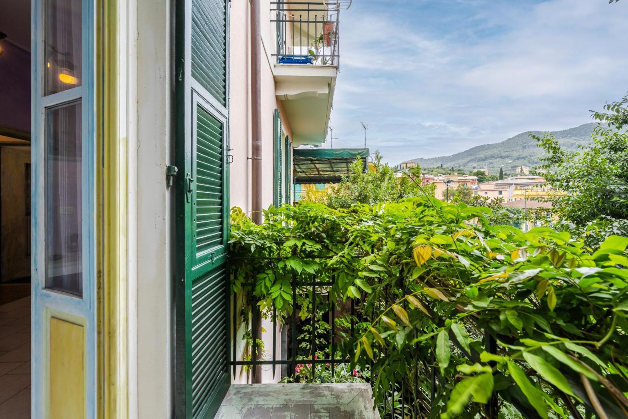 Terrazza Portofino Splendido Appartamento Con Piscina Idromassaggio - Parcheggio Gratis サンタ・マルゲリータ・リグレ エクステリア 写真
